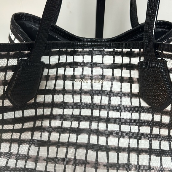 Cole Haan large Abbott tote bag MSRP 239 - Picture 2 of 14